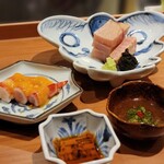 日本料理 晴山 - 