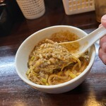 麺座 かたぶつ - 