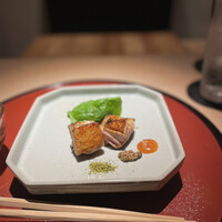 鳥焼き 小花 - 