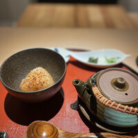 鳥焼き 小花 - 