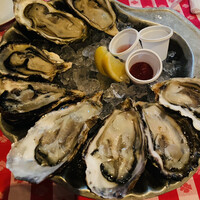 グランド・セントラル・オイスターバー&レストラン 品川店 -  グランド・セントラル・オイスターバー&レストラン 品川店 -