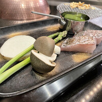 鉄板焼 「金葉亭」 ヒルトン福岡シーホーク - 