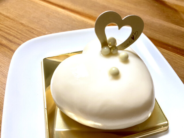 ラトリエ クレール（L'atelier CLAIR） - 薬師堂（ケーキ）の写真