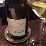 ラカーヴデランパール - 2015 サンセール フロレス /ヴァンサン ピナール