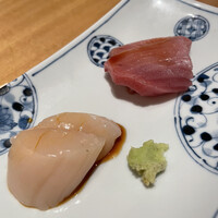 まんてん鮨 日比谷オクロジ店 - 