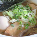 Ramen gadou - 醤油らーめん