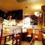 居酒屋しょっちゅう - 2013年6月訪問時撮影