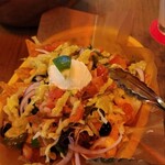 Byrd's Pizza & Ribs - Nachos Supreme