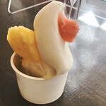 フルーツ&ジェラートさくらじま - 