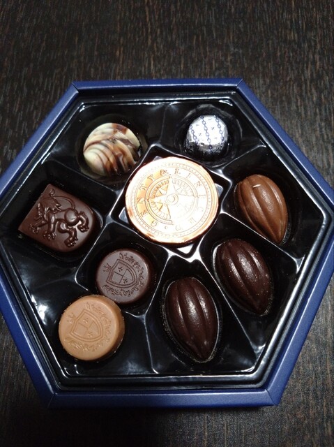 ゴンチャロフ 藤崎本店 （Goncharoff） - 青葉通一番町/チョコレート