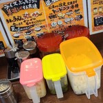 横浜家系ラーメン 喜多見家 - 