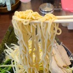 横浜家系ラーメン 喜多見家 - 