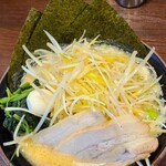 横浜家系ラーメン 喜多見家 - 