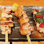 Kushiyaki Bisutoro Fukumimi - 