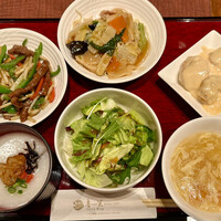 中国料理 青冥 大丸梅田店 - 
