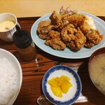 お食事処 十府ヶ浦 - 料理写真: