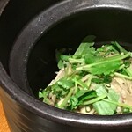Chuubou Dai - 鴨の炊き込みご飯