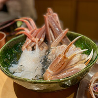華丸吉日 - ずわい蟹