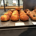 haluta bageri - 店内