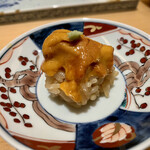 鮨 銀座おのでら 弟 - 