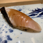 鮨 銀座おのでら 弟 - 