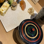 鮨やしろ - 吸物