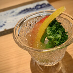 鮨 銀座おのでら 弟 - 