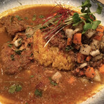 レベルカレー - 