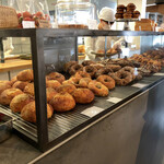haluta bageri - 店内