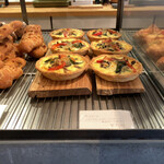 haluta bageri - 店内