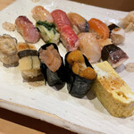 鮨やしろ - もっとアップ