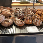 haluta bageri - 店内