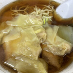 谷ラーメン - 昔ながらの醤油ラーメン！