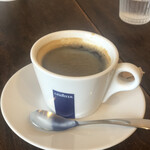 カフェ ハチ - アメリカーノ　500円