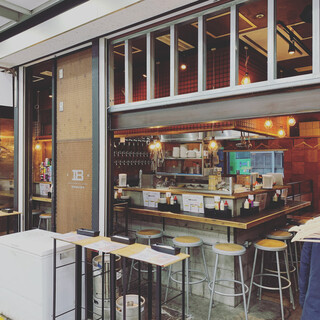 クラフトビアバル IBREW_2