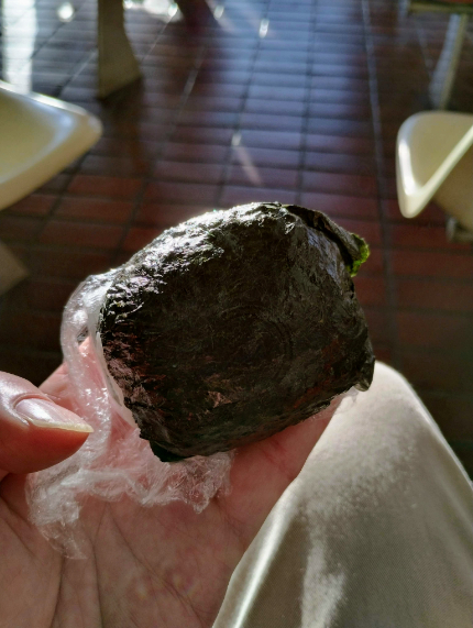 八戸港フェリーターミナル売店 - 陸奥湊（弁当）の写真