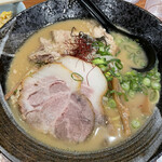 和歌山ラーメン 八両 - 料理写真: