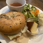 ムッフカフェ - 料理写真: