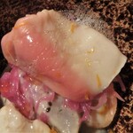 裕の輪 - 北寄貝