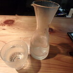 裕の輪 - 天心　純米吟醸（北九州市）