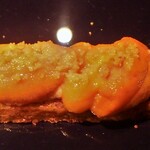 裕の輪 - 北海道産雲丹　カラスミ　海老粉末入りサブレ