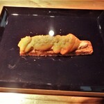 裕の輪 - 北海道産雲丹　カラスミ　海老粉末入りサブレ