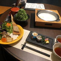 豆乳とんしゃぶ 寅太郎 - 