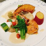 ファミリーグルメレストラン てんだあ亭 - 