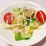 ファミリーグルメレストラン てんだあ亭 - 