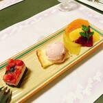 ファミリーグルメレストラン てんだあ亭 - 