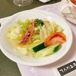 ファミリーグルメレストラン てんだあ亭 - 