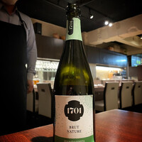 オステリア・オリエーラ - ・乾杯ドリンクスパークリング
                    イタリアのロンバルディ州のフランチャコルタ
                    （シャルドネとピノノワールのブレンド［by pop_o］