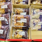 風味堂　菓匠たばね庵 - 徳用袋
どれでも3袋:¥1,080