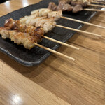 Sumibi Yakitori To Mizutaki - 